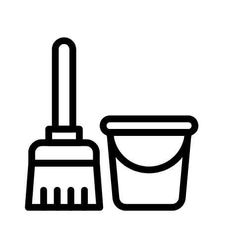 Reinigungstricks