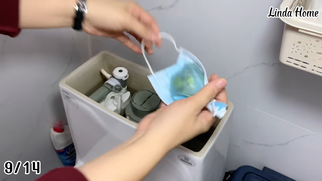 Haus zum Glänzen bringen