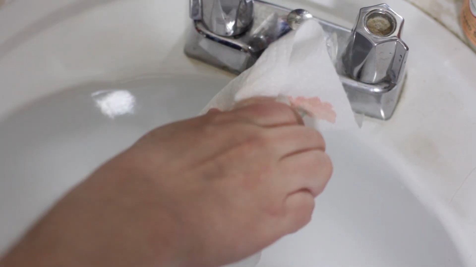 Rasiercreme Tricks überraschende Anwendung