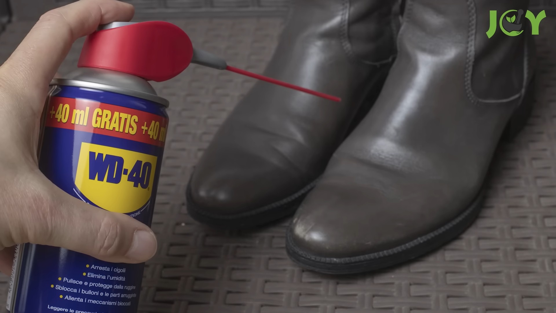 WD40 Anwendungen Tipps Tricks