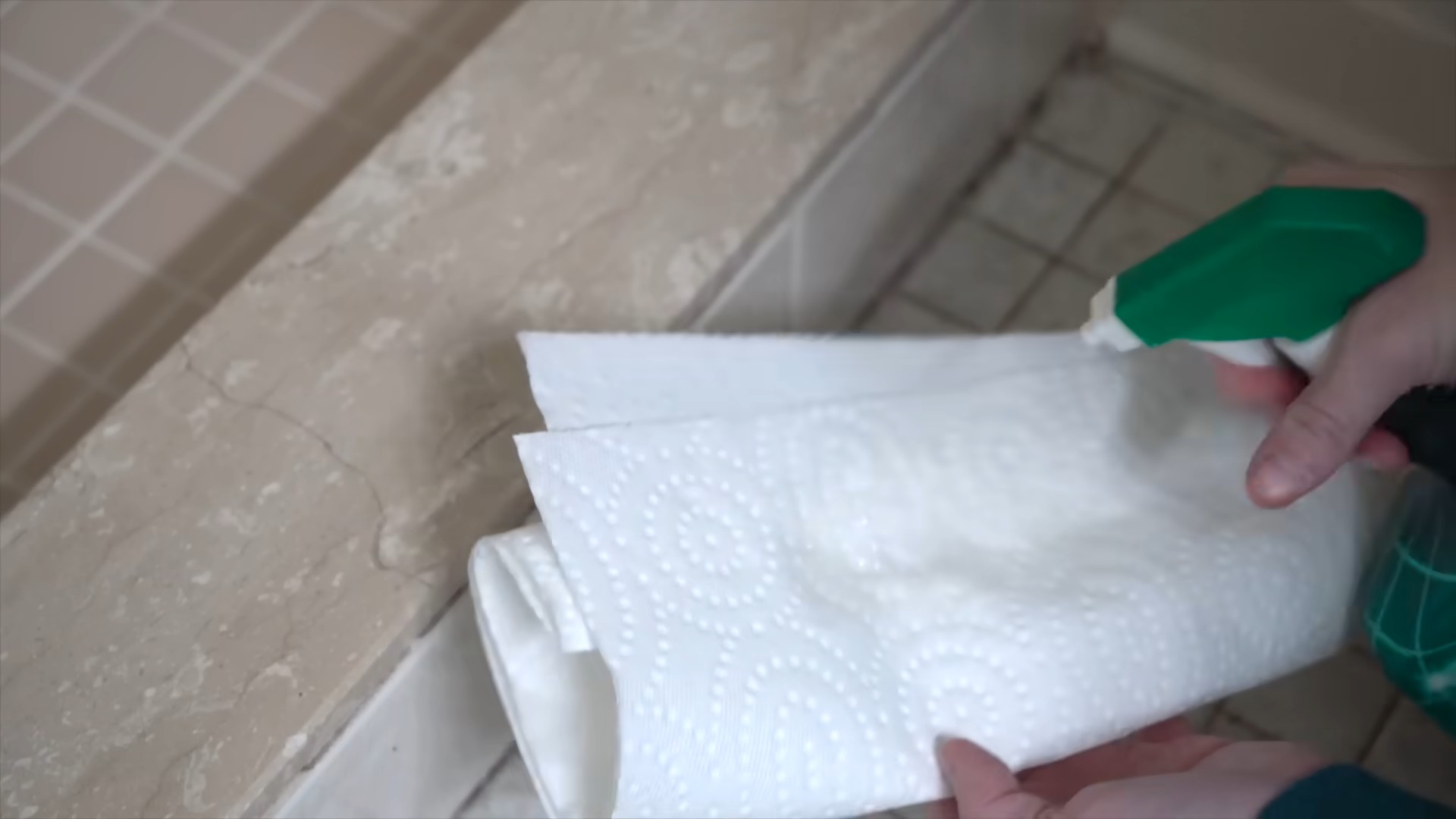 Bleichmittel Reinigungs Hacks