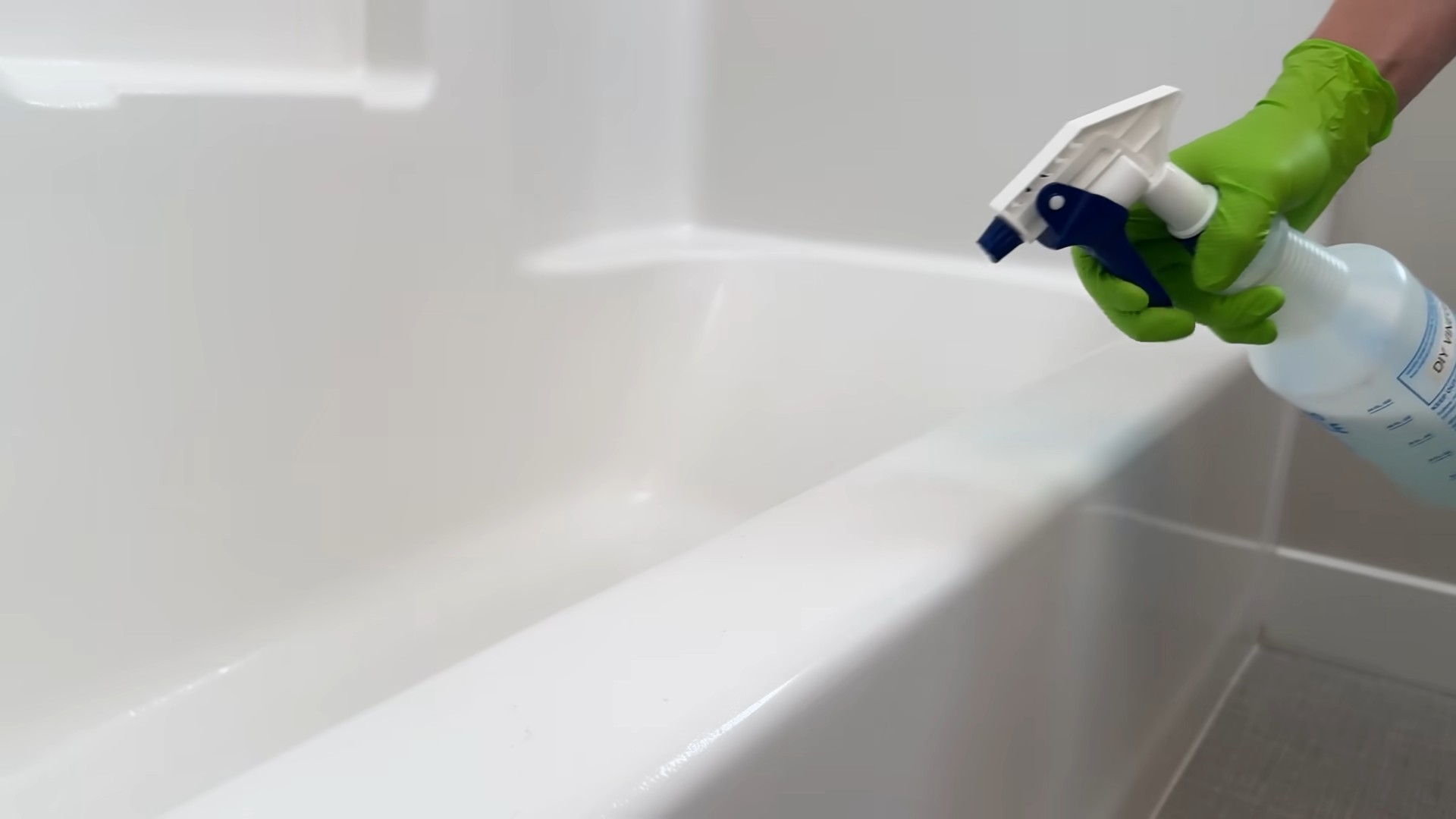 Badewanne Dusche Reinigen Hacks