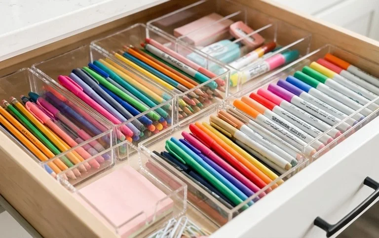 Brilliant Homeschool Organization Ideas & Tips
