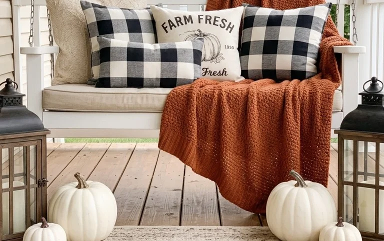 18 Fall Decorating Ideas To Infuse Your Home With Autumn Warmth
