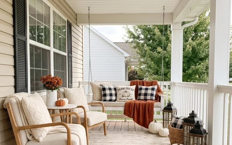 18 Fall Decorating Ideas To Infuse Your Home With Autumn Warmth