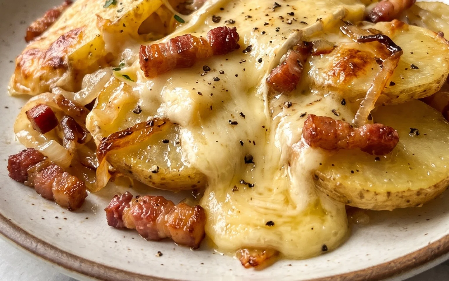 Tartiflette : la meilleure recette