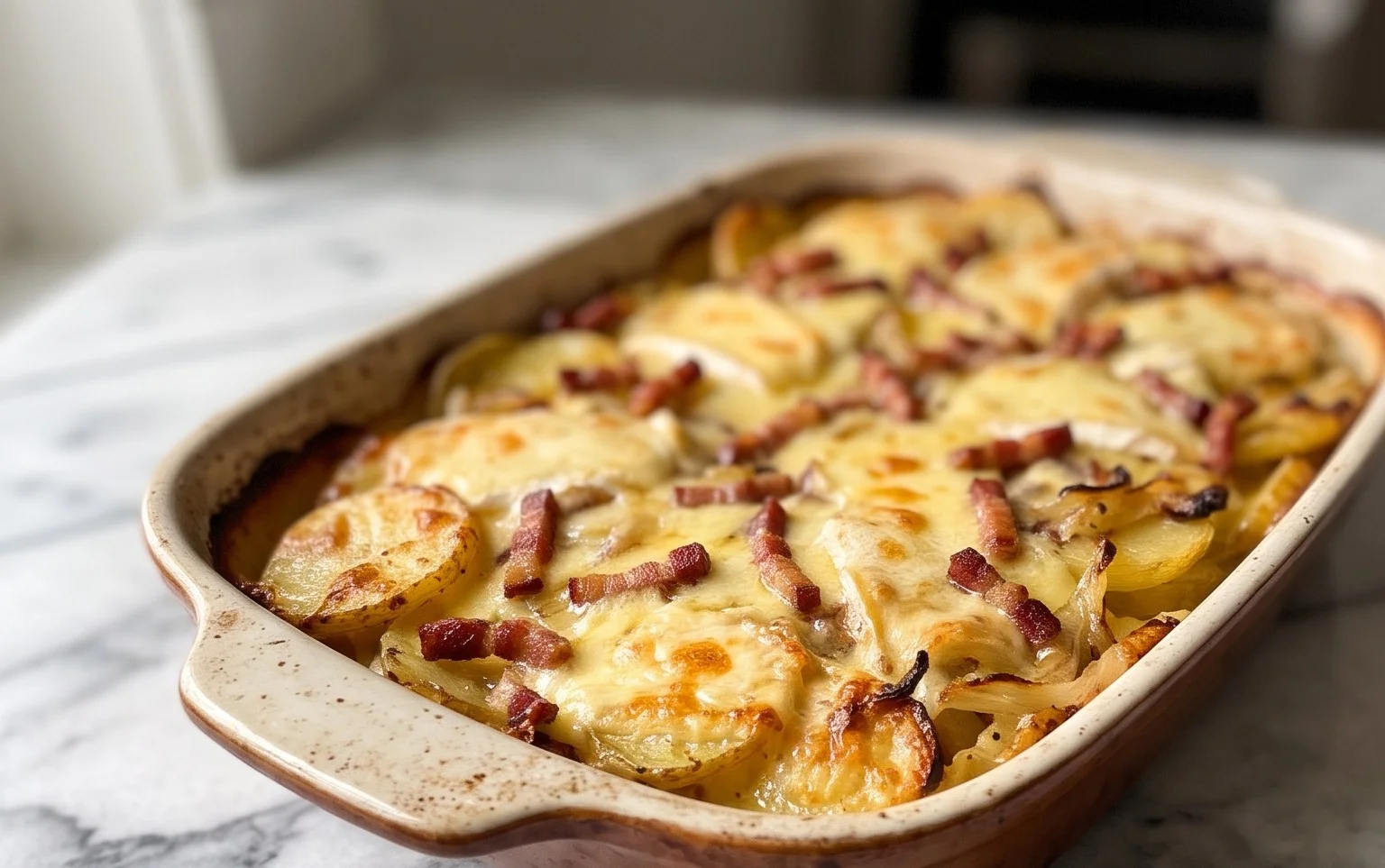 Tartiflette : la meilleure recette facile et authentique