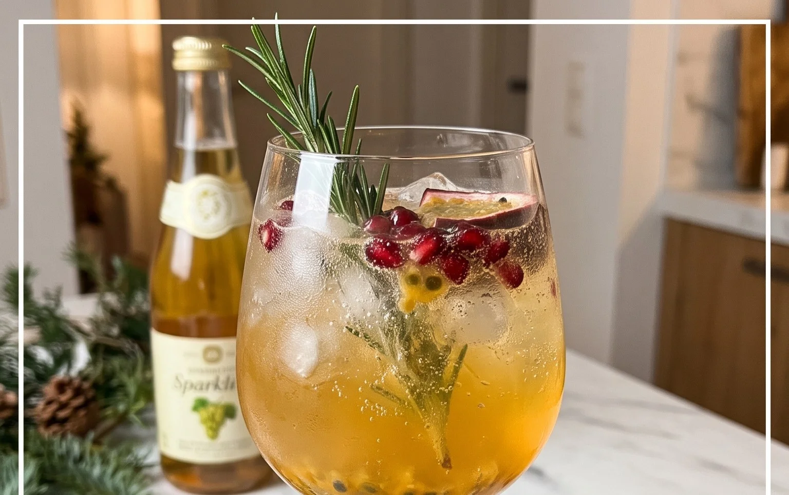 Spritz Hiver Passion : Recette facile et festive