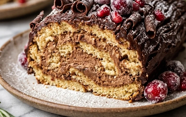 Desserts de Noël