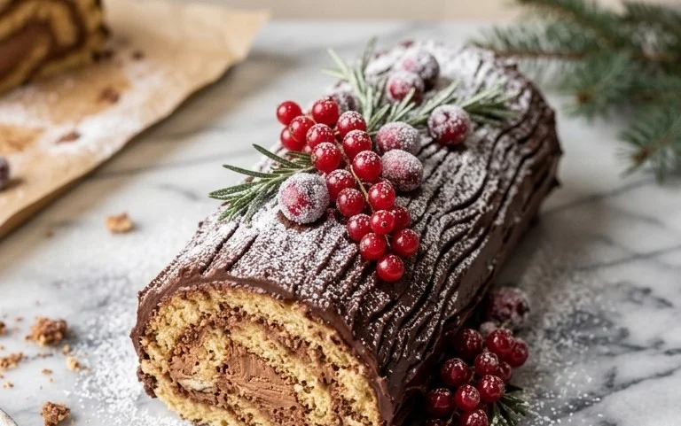 Desserts de Noël